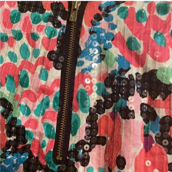 Lilly Pulitzer Pink Mini Tate Skirt - Picture 3 of 7